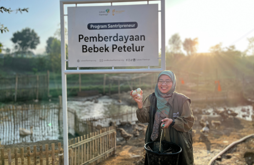 Desa Lestari