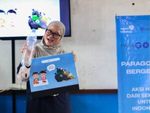 Edukasi Pemilahan Sampah