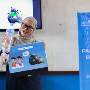 Edukasi Pemilahan Sampah