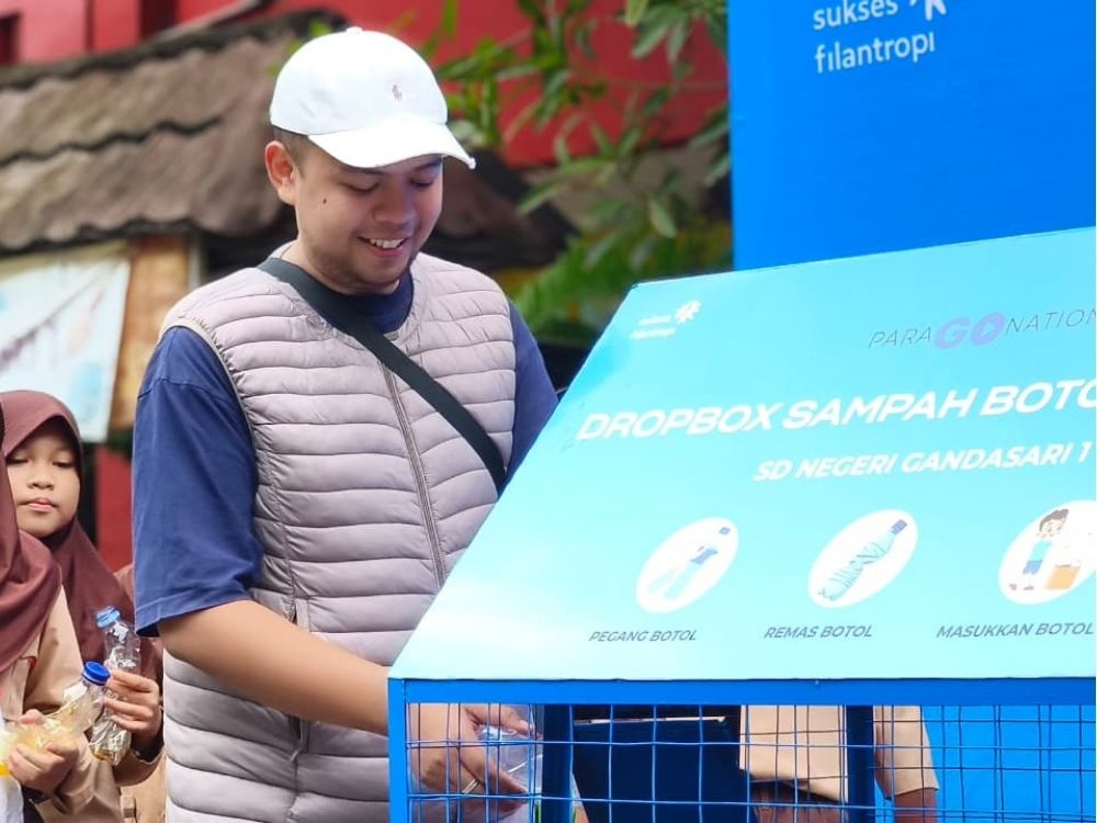 Stasiun Daur Ulang Mini