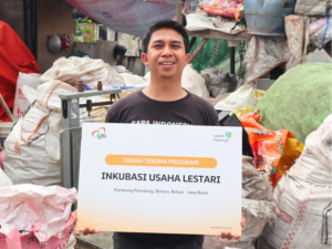 Inkubasi Usaha Lestari