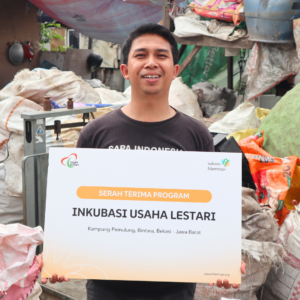 Inkubasi Usaha Lestari