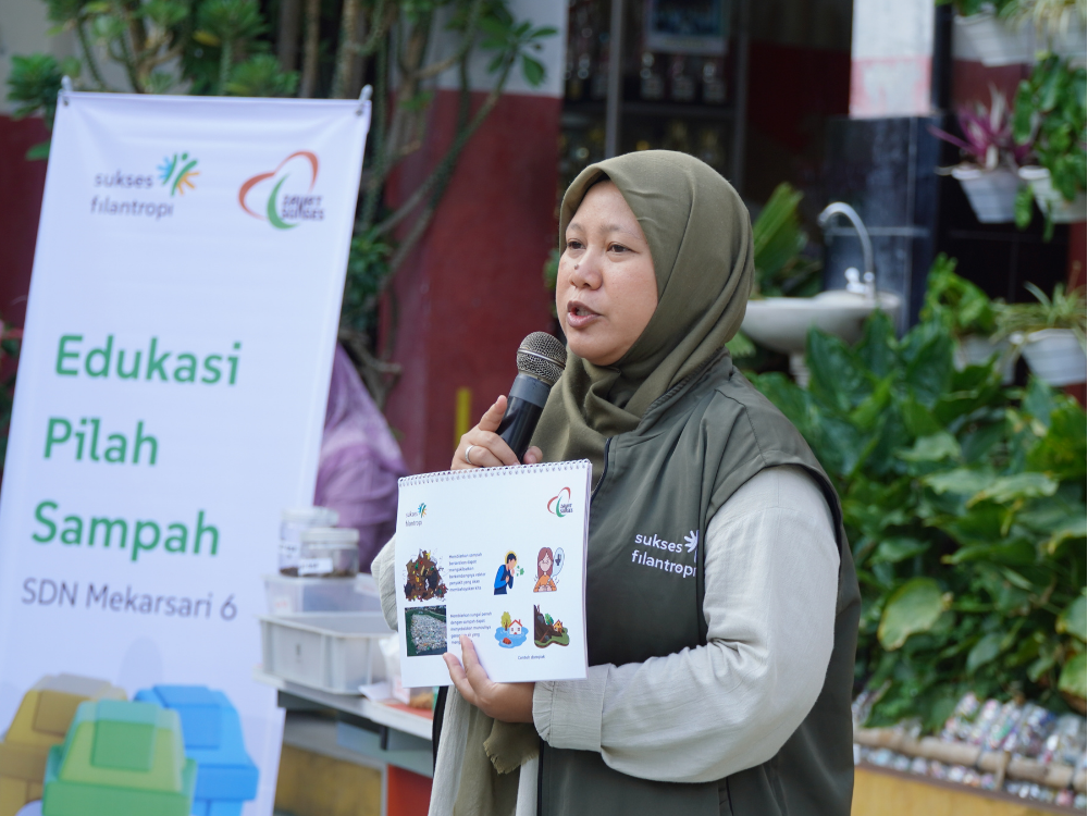 Edukasi Pemilahan Sampah - Image 3