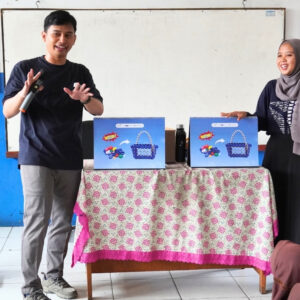 Edukasi Prilaku Hidup Bersih dan Sehat