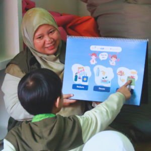 Edukasi Pemilahan Sampah